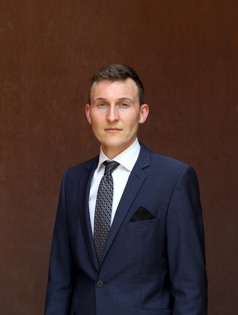 Bild von Rechtsanwalt Philipp Gärtner, Datenschutzexperte